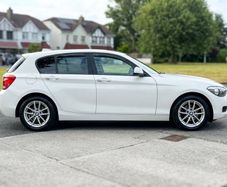 BMW 1-Series 114d | Timing Chain + Water Pump,NCT