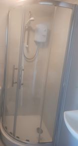 Shower doors