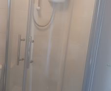 Shower doors