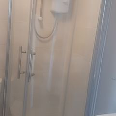 Shower doors