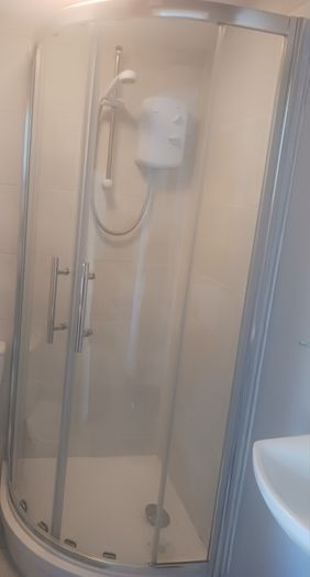Shower doors