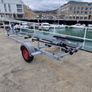 SBS Boat Trailer  R2/1500b Boat Trailer. Image 8