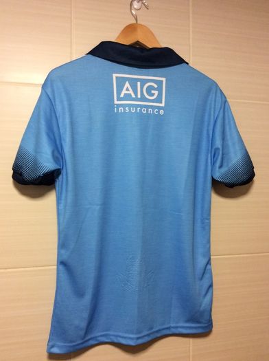 Dublin Jersey. Year 2019. Official Oneills Mens Home Jersey. Authentic Original From 2019. Not A Modern Day Remake.