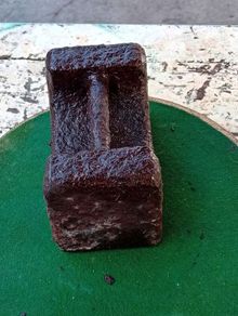 Cast Iron Weight