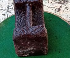 Cast Iron Weight