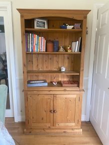 Pine Kitchen Dresser