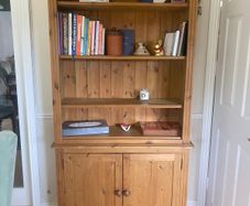 Pine Kitchen Dresser