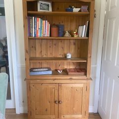 Pine Kitchen Dresser