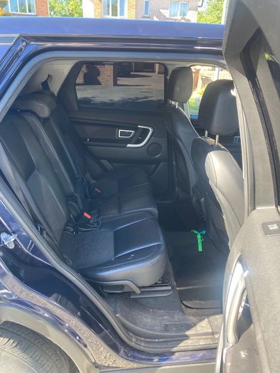 2017 Land Rover Discovery Sport