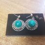 Vintage Earrings Image 2