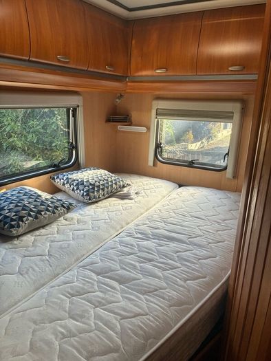 Ford Transit Hobby Built Campervan