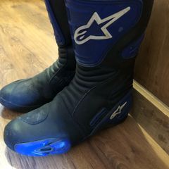 alpine stars boots size 9