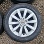 Audi A3 / VW Caddy 16" 2x New Tyres Image 4