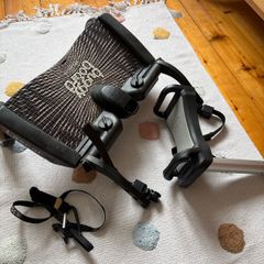 Lescal Buggy Board plus