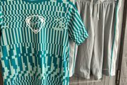 Nike Short and Top Set