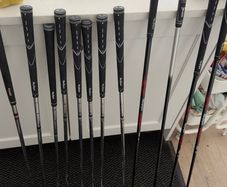 MacGregor CG3000 full set. golf clubs