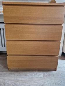 Malm 4 Drawer