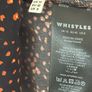 Whistles  Scattered Bloom Shirt Dress Image 6
