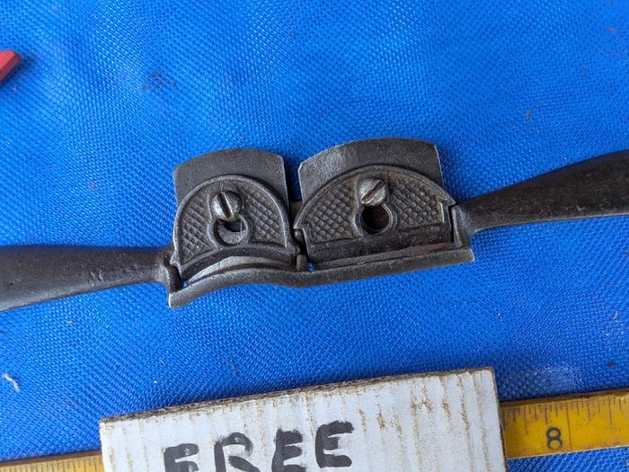 Chairmakers Spokeshave