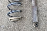 Trafic Vivaro Primastar Shock &amp; Spring