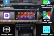Premium Carplay Jaguar Xf Android Auto Radio