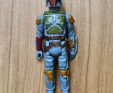 Vintage Star Wars Boba Fett Kenner 1979 Empire Strikes Back
