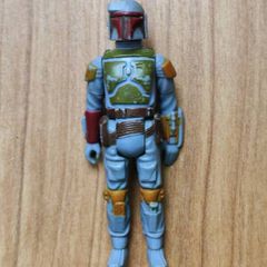 Vintage Star Wars Boba Fett Kenner 1979 Empire Strikes Back