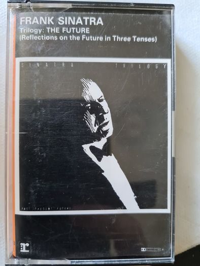 A large selection of cassette tapes A to Z