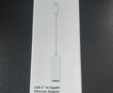 Belkin - Usb-c To Gigabit Ethernet Adapter