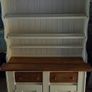 kitchen wooden dresser Image 4