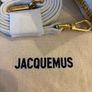 Brand New Jacquemus Le Chiquito Long Croc-Embossed Leather Bag Image 10