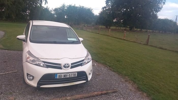 Toyota Verso 2016