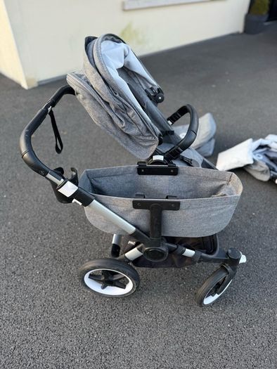 Bugaboo Donkey set Double buggy