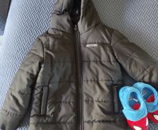 Waterproof jacket