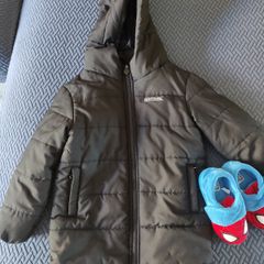 Waterproof jacket