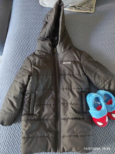 Waterproof jacket