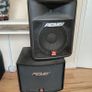 Mix Dynacord PowerMate 600  with 4 speakers Image 3