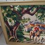 Beautiful framed handmade tapestry Image 2