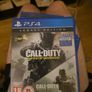 ps4 playstation 4 with games Image 3