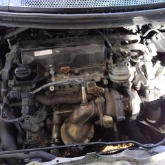 Honda civic 1.6d engine N16A1