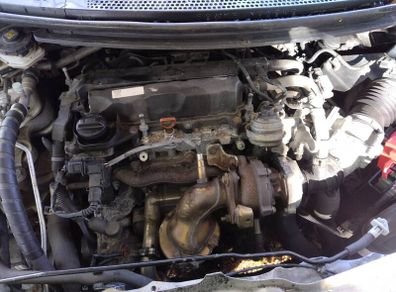 Honda civic 1.6d engine N16A1