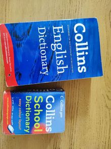 2 Collins English Dictionary