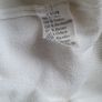 lacoste jumper white size 3xl in great condition Image 8