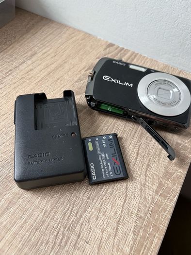 Casio exilim s5