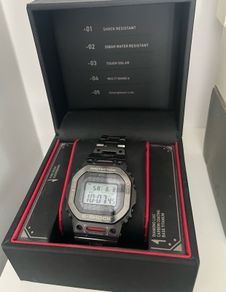 Limited Edition G-Shock GMW-B5000TVA