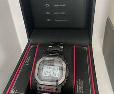 Limited Edition G-Shock GMW-B5000TVA