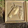 Brass Horses x 2 Image 6
