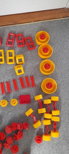 Mobility Blocks