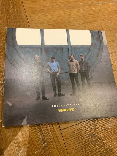 The Spitfires - Year Zero