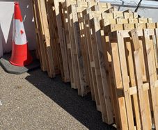 Free Pallets!